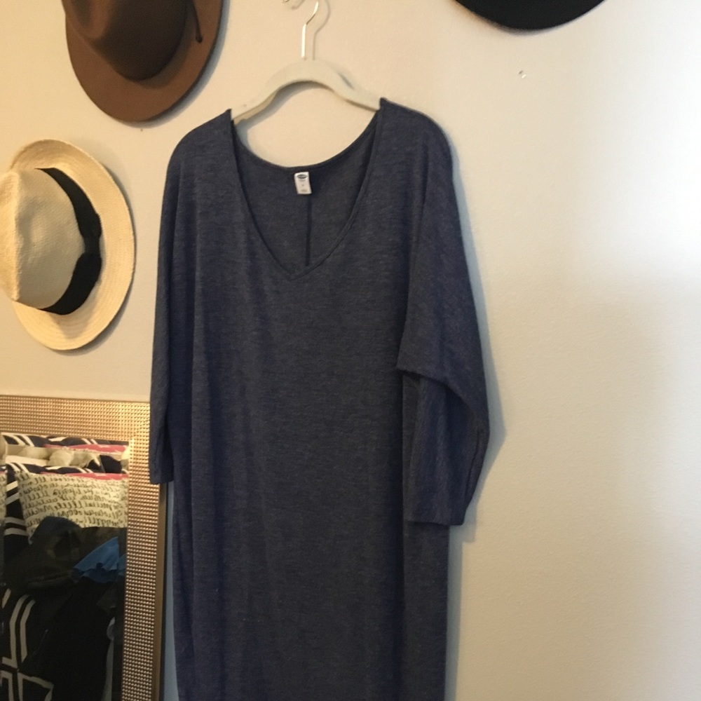 Old Navy T-shirt Dress